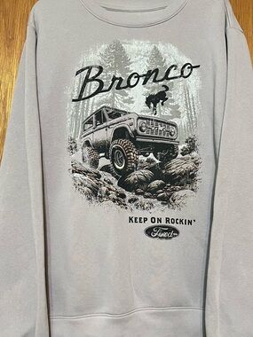 Unisex Sweatshirt.